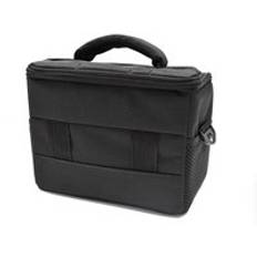 Touyinger projektor förvaringsväska för x20 t4 mini xiaomi mijia mini projektor stöd de flesta mini projektor multifunktion svart väska