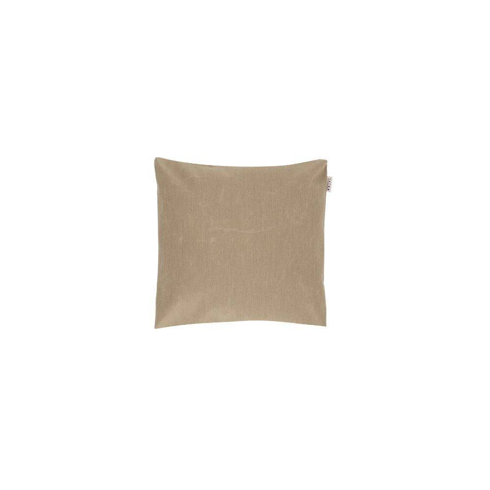 TRIMM Copenhagen Square Sunbrella Cushion Taupe