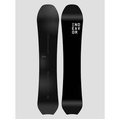 Endeavor Scout Legacy 2025 Snowboard - 160 - black