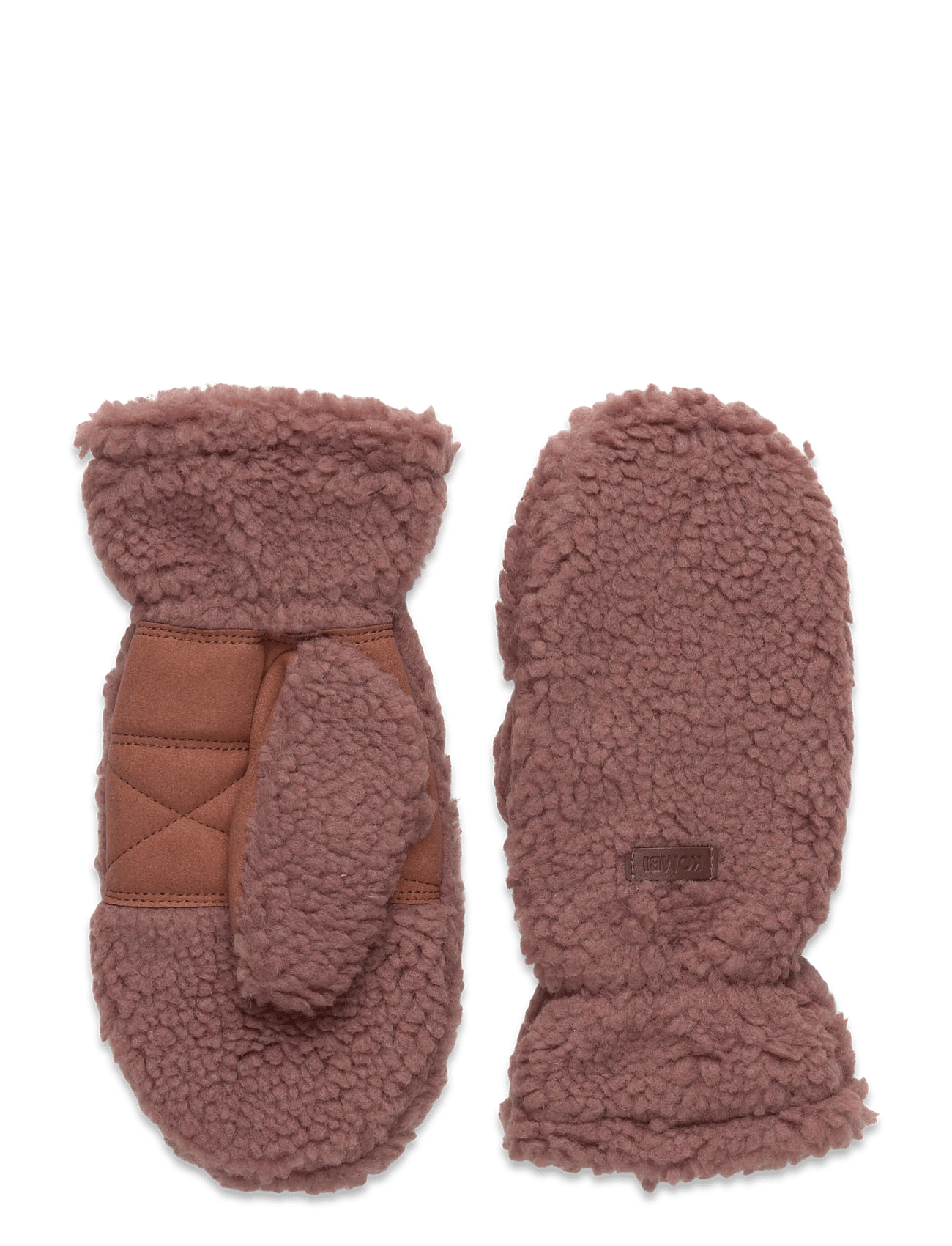 KOMBI Camila Junior Mitt | Pink | 9-10Y