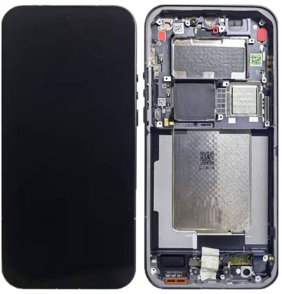 Xiaomi Mi 17 Ultra (5G) Skärm - Svart