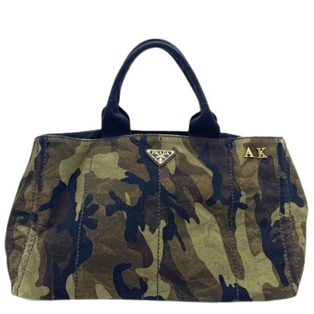 Prada Vintage - Pre-owned Tote Bag Vintage - Dam - ONE Size -