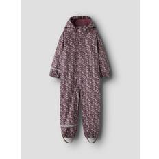 Dry10 Fleece Regndragt