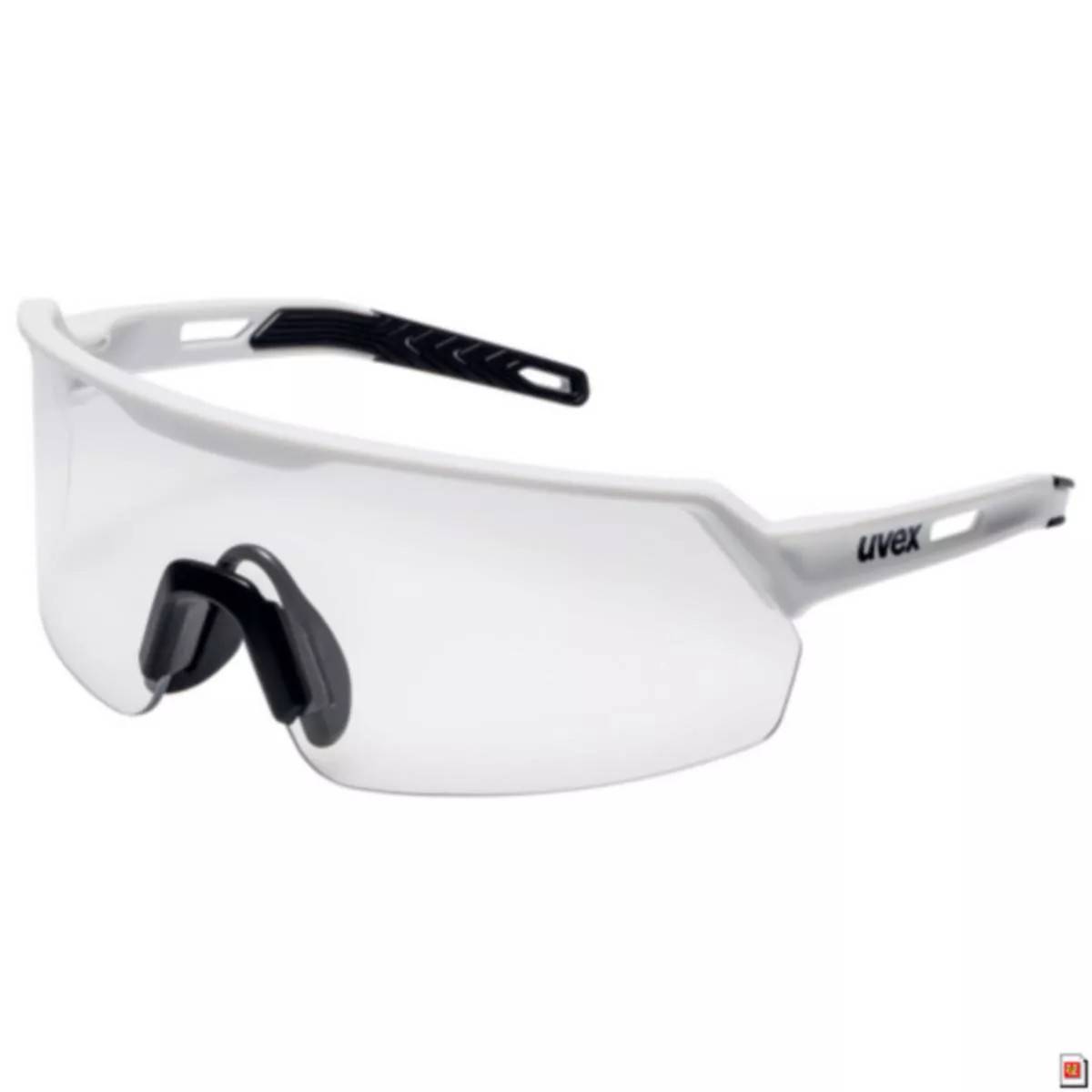 Uvex Skyddsglasögon Ultrashield, klarglas