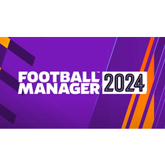 Football Manager 2024 (PC) - Standard