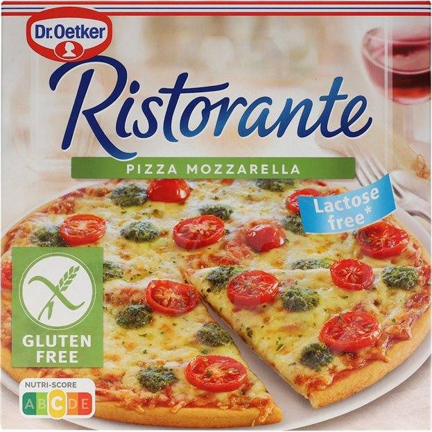 Pizza Mozzarella