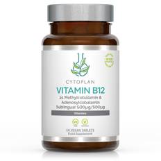 Vitamin B12, 60 tabletter