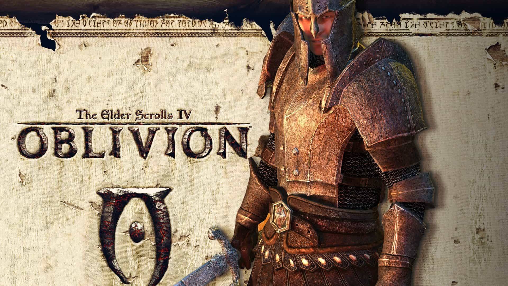 The Elder Scrolls IV Oblivion (PC) - GOTY Edition