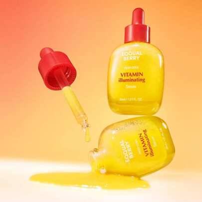 Serum och ansiktsbehandling