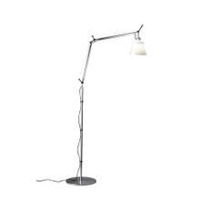 Artemide Tolomeo Basculante golvlampa Silk