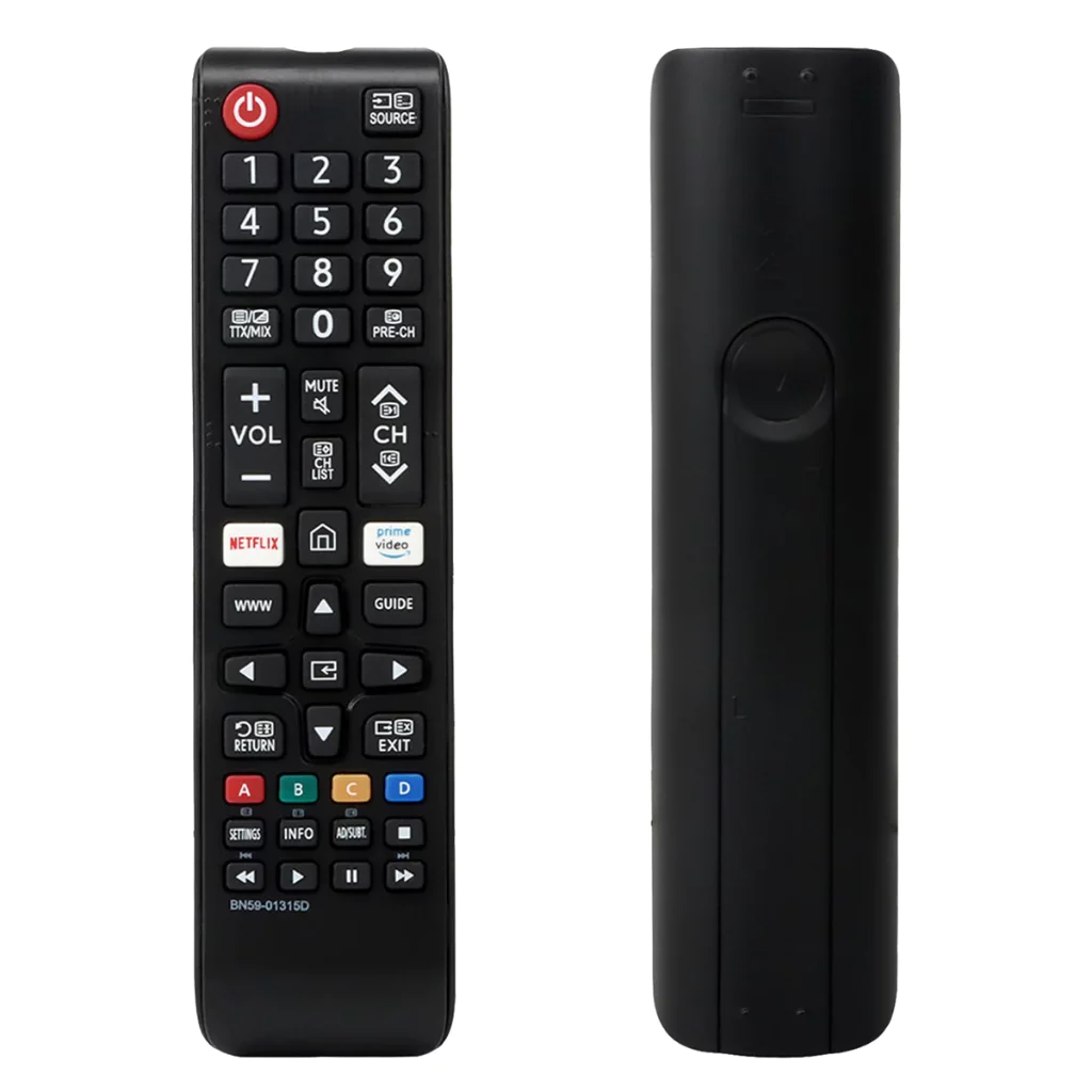 BN59 01315B For Samsung Remote Control Compatible with UE43RU7100 UE49RU7100 UE50RU7100 UE55RU7100 UE75RU7100 UE43RU7105 UE43RU7