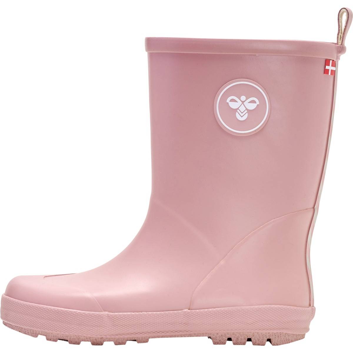 Hummel gummistøvler til børn - DEAUVILLE MAUVE-22