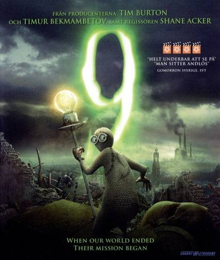 9 (Nine) (Beg)