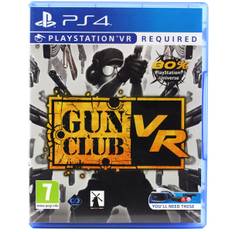 Gun Club VR (PS4)
