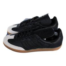 Adidas Samba leather trainers