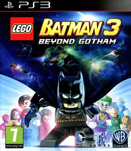 PS3 - LEGO Batman 3: Beyond Gotham (Beg)