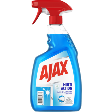 Fönsterputs Ajax Multi Action Spray 750ml