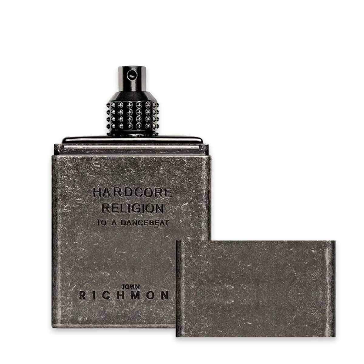 John Richmond Hardcore Religion Edt 50 ml Uomo — Eau de Toilette