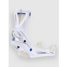 Burton Genesis 2025 Step On Bindings - white - S