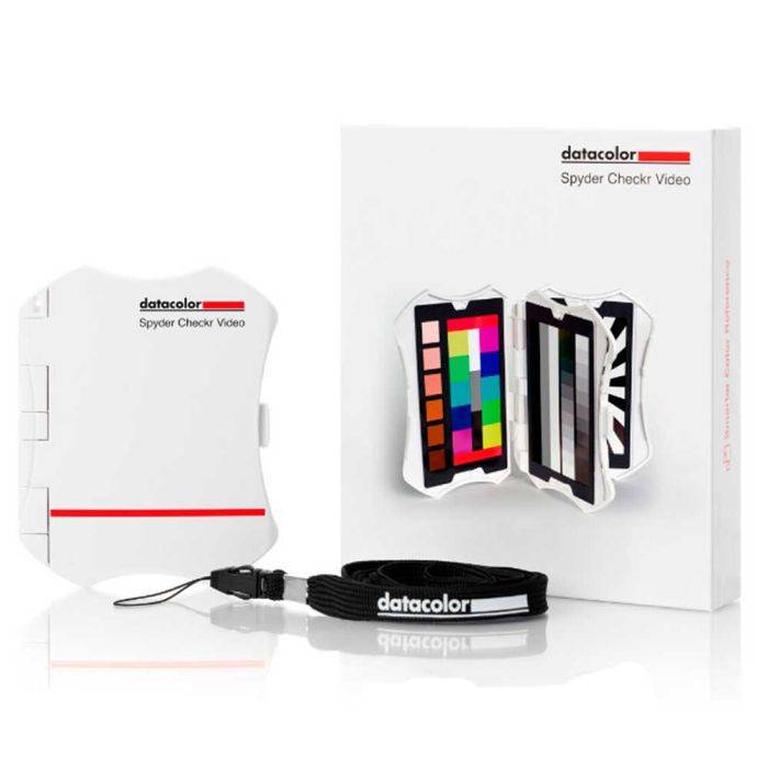 Datacolor Spyder Checkr Video