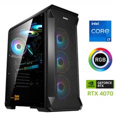 Core i5-13400F 16GB 1TB NVME RTX 4070 NoOs SAMA CASE