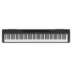 Yamaha P145 P-Series Digital Piano in Black