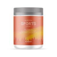 Aurora Sports Drink Mango/Passionsfrukt 500g Aurora Way Of Life ”Mängdrabatt”