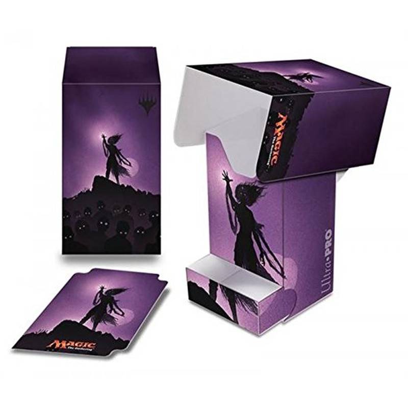 Ultra Pro Full-View Deck Box with Tray - Magic: The Gatherng -...