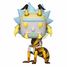 Funko POP! Rick & Morty - Wasp Rick Vinyl Figure 10cm