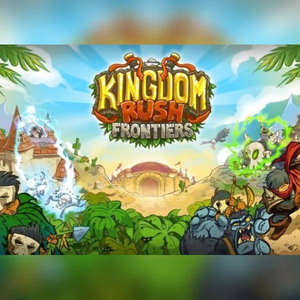 Kingdom Rush Frontiers (PC) Steam Gift - EU.