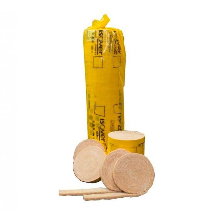 Isover Fugefilt 20x60 mm x 10 m (pose m. 20 ruller) - Isover.