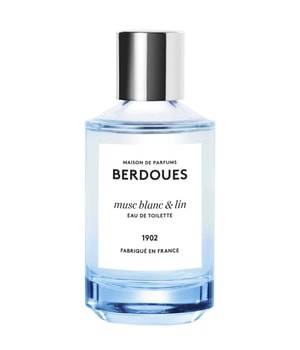 Berdoues Musc Blanc & Lin Eau de Toilette 100 ml