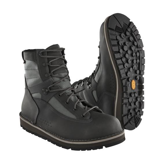 Patagonia Foot Tractor Vadarskor Vibram Forge Grey - 5/37.5