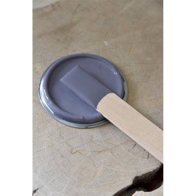 Chalk Paint Dark lavender, 100 & 700 ml - Vintage Paint (Välj mängd: 100 ml)