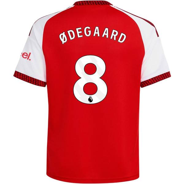 adidas Arsenal Hemmatröja Ødegaard 8 Barn
