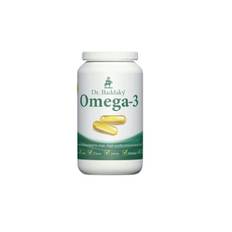 Dr Baddaky Omega-3 Kapslar