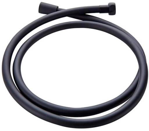 Zen Sanitary antitwist bruseslange 150 cm, mat sort