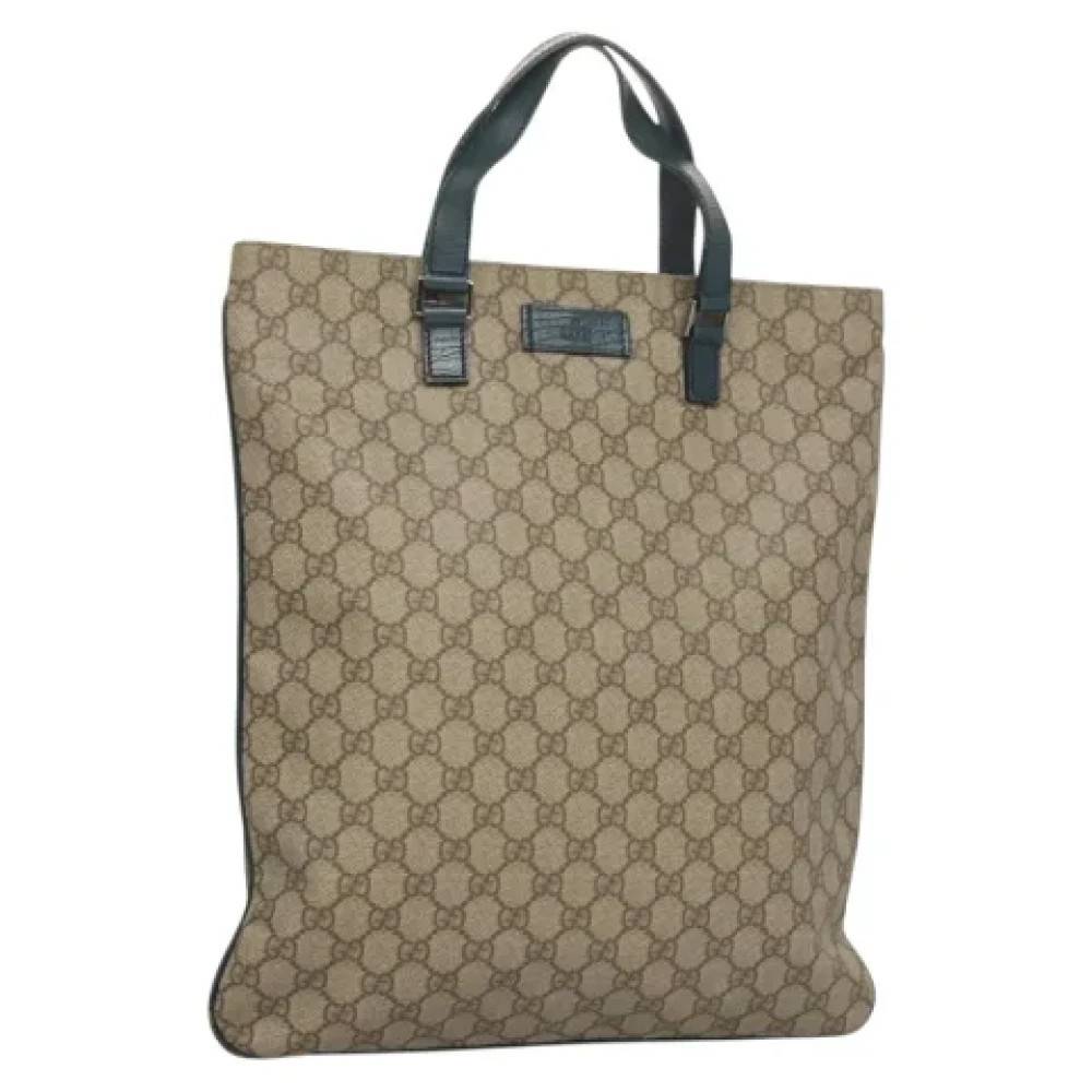 Gucci Vintage - Pre-owned Laeder gucci-vskor Vintage - Dam - ONE Size -