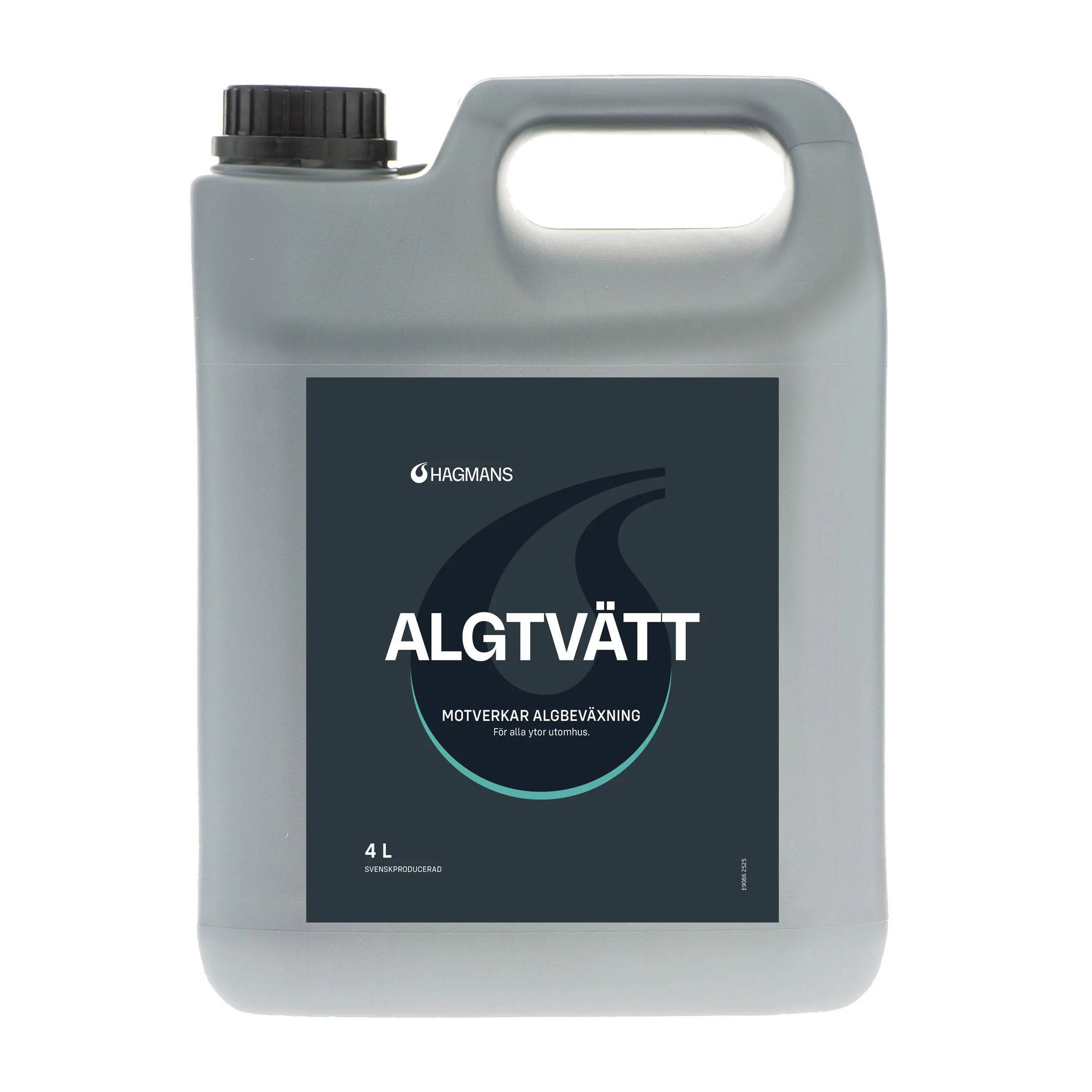 Hagmans Algtvätt, 4 L