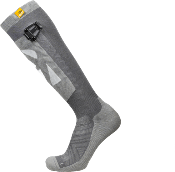 Arctic Volt Arctic Volt Av50 Heat Ready Sock Skidkläder Grey - 42-44