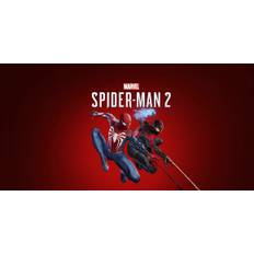 Marvels SpiderMan 2 (PC) - Digital Deluxe