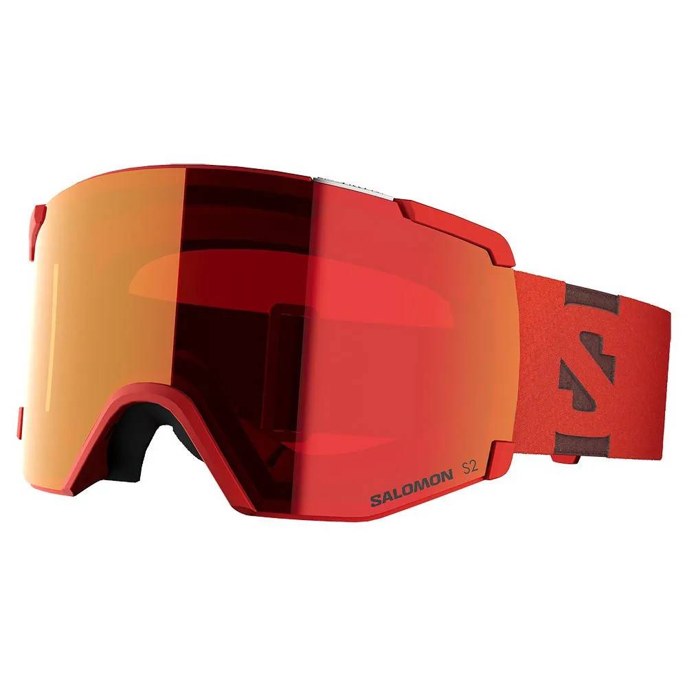 Salomon S/View Cherry.