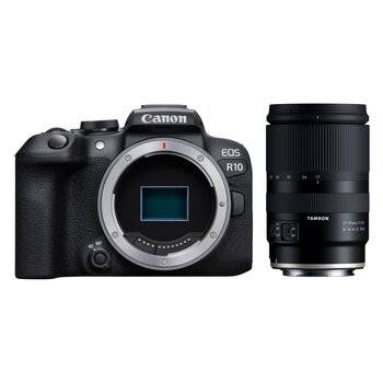 Canon EOS R10 + Tamron 17-70mm f/2.8 Di III-A VC RXD
