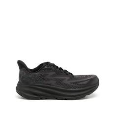 HOKA - Clifton 9 låga sneakers - dam - gummi - 6 - Svart