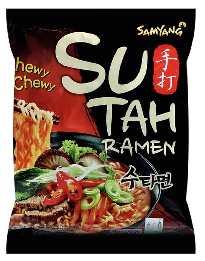 Sutah Raman Nudlar 120gr