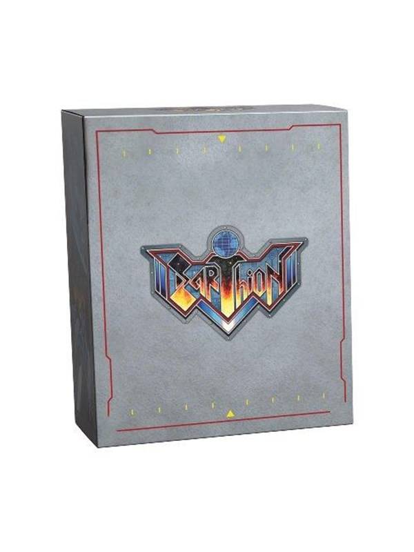 Earthion (Deluxe Edition) - Sony PlayStation 5 - Shoot 'em up