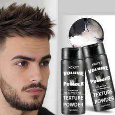 TEMU Volume Powder 15g - Hair Volumizer For Natural Look, Moisturizing - Glycerin Texture Powder For Normal Hair Types