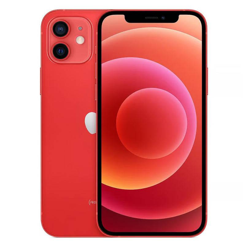 iPhone 12 - 64GB / Good / Red