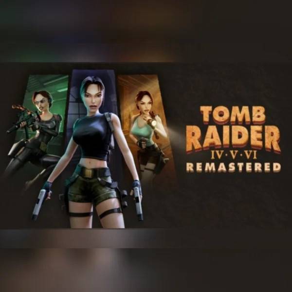 Tomb Raider IV-VI Remastered (PC) Steam Key - GLOBAL