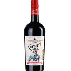 Corsieri Del Palio, Vermouth Di Torino, Rosso 0,75 Ltr